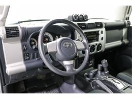 2008 Toyota FJ Cruiser (CC-2067201) for sale in Sherman, Texas