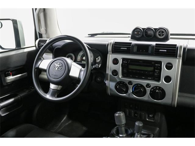 2008 Toyota FJ Cruiser (CC-2067201) for sale in Sherman, Texas