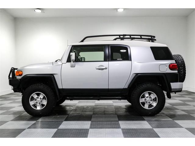 2008 Toyota FJ Cruiser (CC-2067201) for sale in Sherman, Texas
