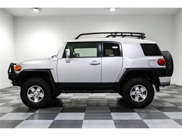 2008 Toyota FJ Cruiser (CC-2067201) for sale in Sherman, Texas