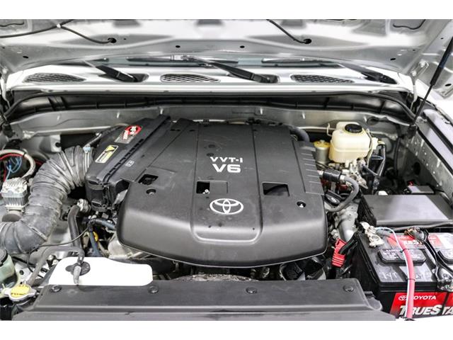 2008 Toyota FJ Cruiser (CC-2067201) for sale in Sherman, Texas