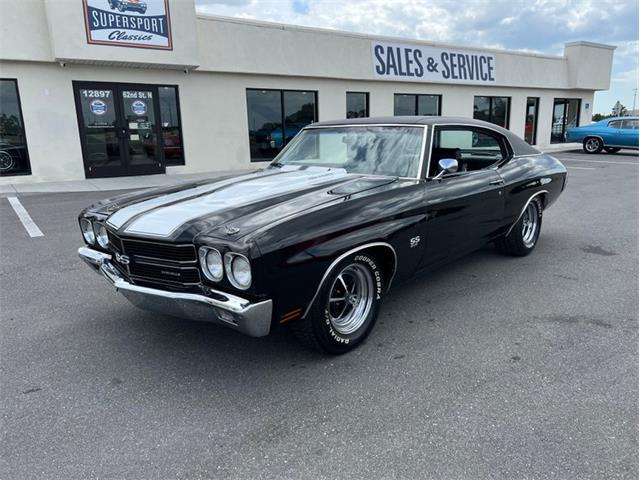 1970 Chevrolet Chevelle (CC-2067202) for sale in Largo, Florida