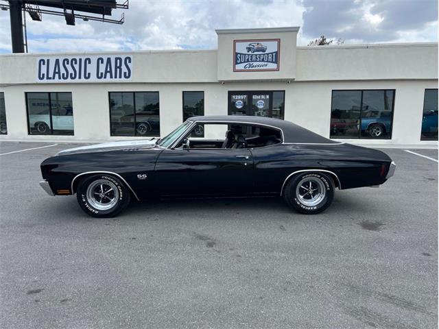 1970 Chevrolet Chevelle (CC-2067202) for sale in Largo, Florida