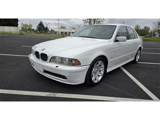 2003 BMW 5 Series (CC-2067203) for sale in Reno, Nevada