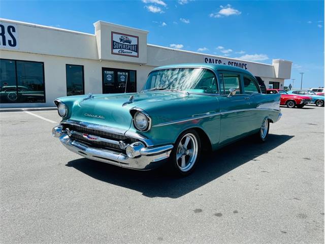 1957 Chevrolet Bel Air (CC-2067204) for sale in Largo, Florida