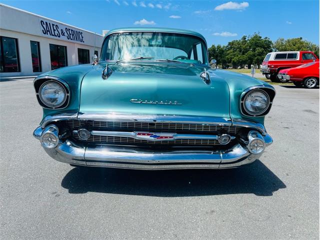 1957 Chevrolet Bel Air (CC-2067204) for sale in Largo, Florida