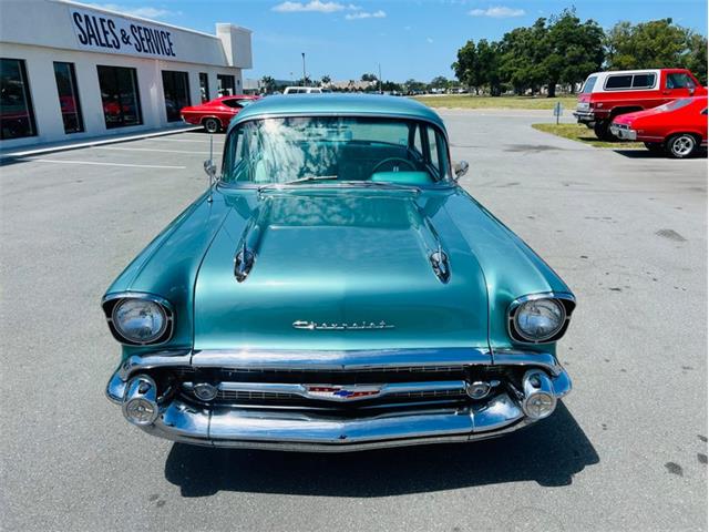 1957 Chevrolet Bel Air (CC-2067204) for sale in Largo, Florida