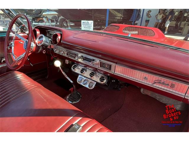 1963 Ford Galaxie (CC-2067205) for sale in Lake Havasu, Arizona