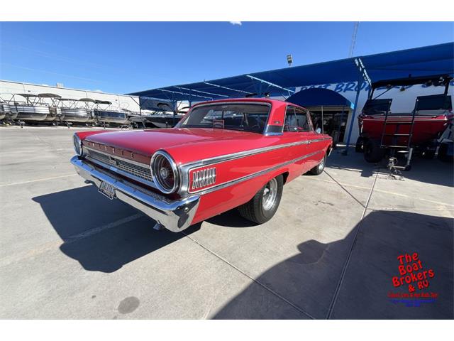1963 Ford Galaxie (CC-2067205) for sale in Lake Havasu, Arizona