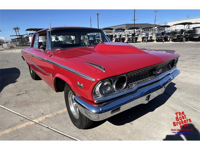 1963 Ford Galaxie (CC-2067205) for sale in Lake Havasu, Arizona