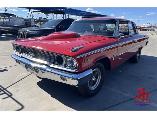 1963 Ford Galaxie (CC-2067205) for sale in Lake Havasu, Arizona
