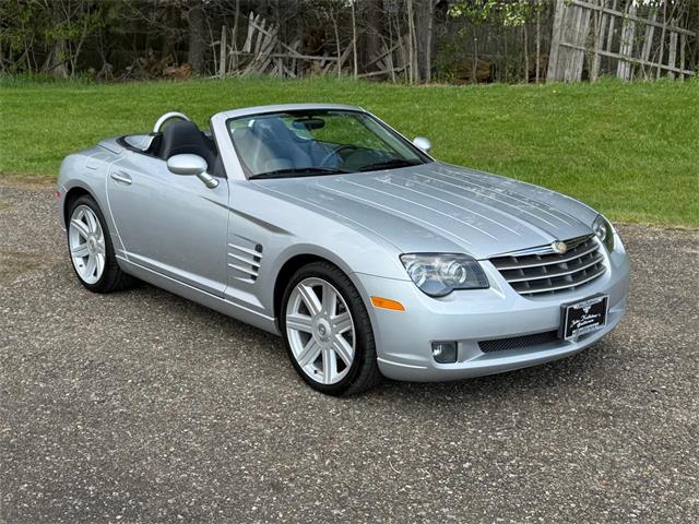 2007 Chrysler Crossfire (CC-2067206) for sale in Salem, Ohio