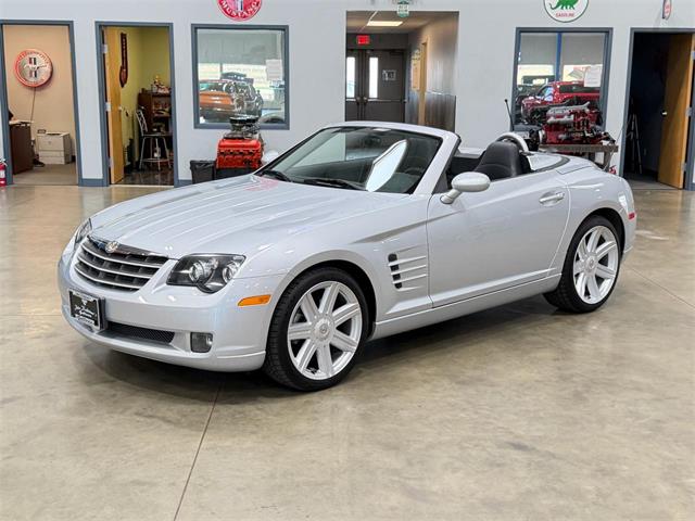 2007 Chrysler Crossfire (CC-2067206) for sale in Salem, Ohio