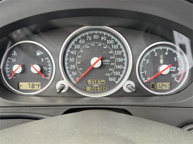 2007 Chrysler Crossfire (CC-2067206) for sale in Salem, Ohio