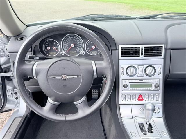 2007 Chrysler Crossfire (CC-2067206) for sale in Salem, Ohio