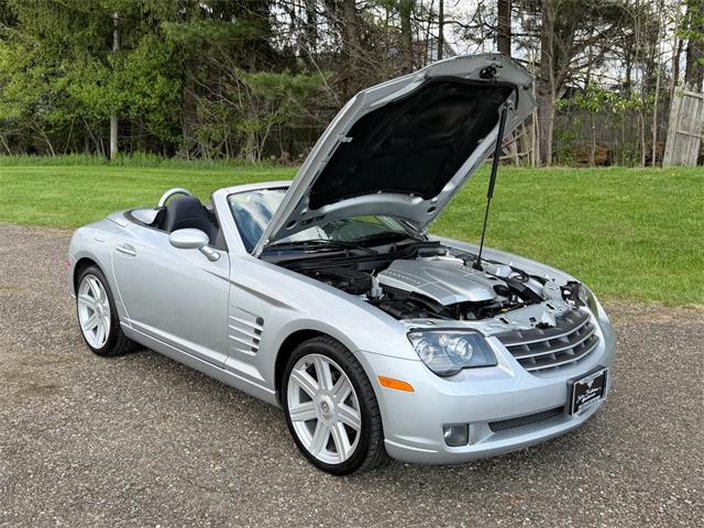2007 Chrysler Crossfire (CC-2067206) for sale in Salem, Ohio