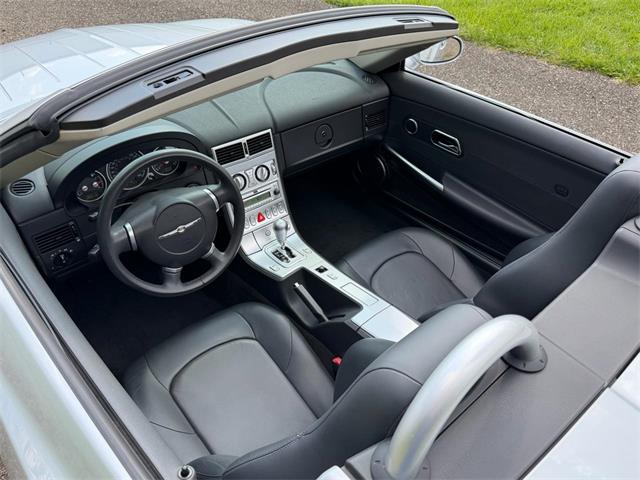 2007 Chrysler Crossfire (CC-2067206) for sale in Salem, Ohio