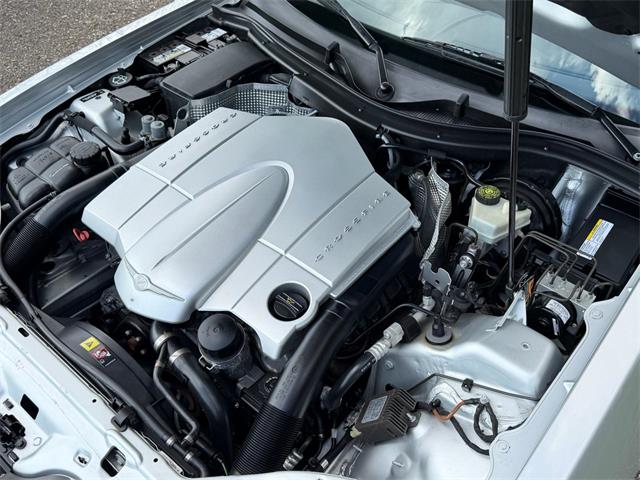 2007 Chrysler Crossfire (CC-2067206) for sale in Salem, Ohio