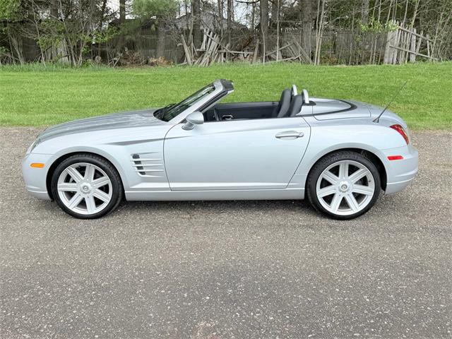 2007 Chrysler Crossfire (CC-2067206) for sale in Salem, Ohio