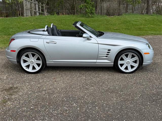 2007 Chrysler Crossfire (CC-2067206) for sale in Salem, Ohio
