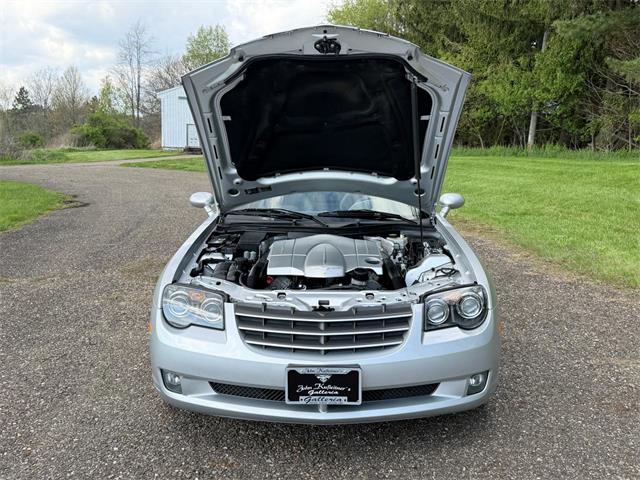 2007 Chrysler Crossfire (CC-2067206) for sale in Salem, Ohio