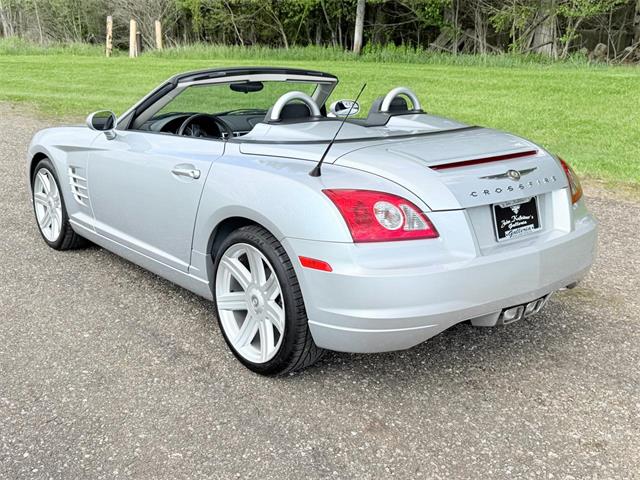 2007 Chrysler Crossfire (CC-2067206) for sale in Salem, Ohio
