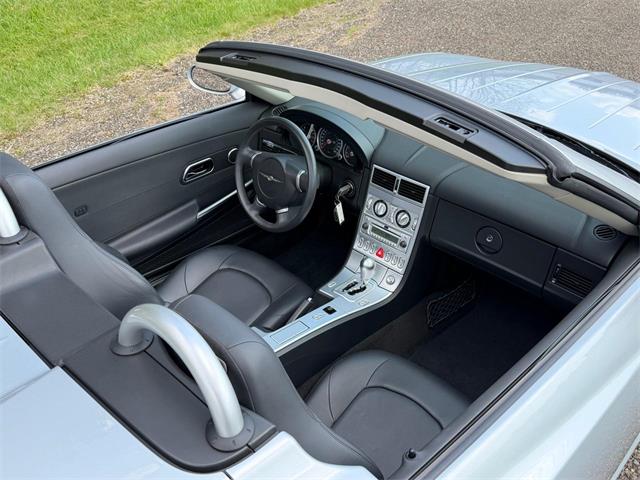 2007 Chrysler Crossfire (CC-2067206) for sale in Salem, Ohio
