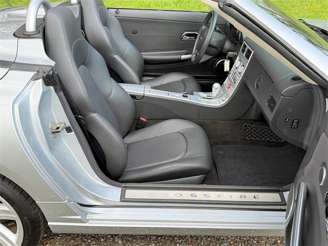 2007 Chrysler Crossfire (CC-2067206) for sale in Salem, Ohio