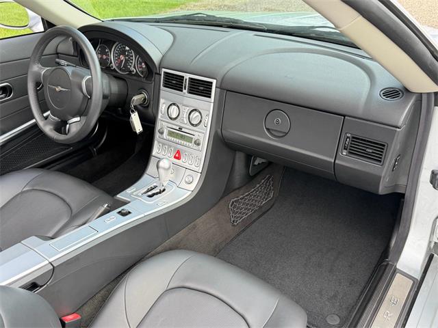 2007 Chrysler Crossfire (CC-2067206) for sale in Salem, Ohio