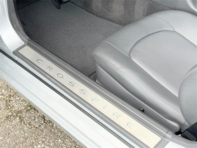 2007 Chrysler Crossfire (CC-2067206) for sale in Salem, Ohio