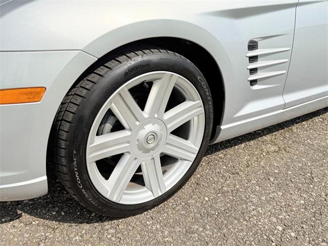 2007 Chrysler Crossfire (CC-2067206) for sale in Salem, Ohio