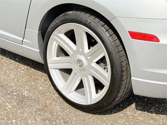 2007 Chrysler Crossfire (CC-2067206) for sale in Salem, Ohio