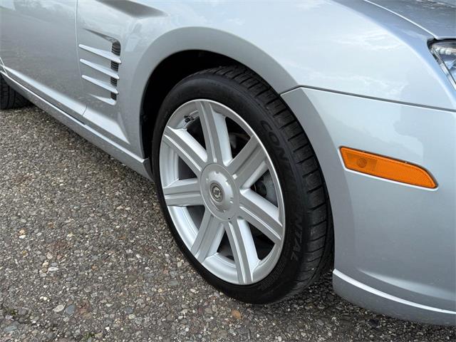 2007 Chrysler Crossfire (CC-2067206) for sale in Salem, Ohio