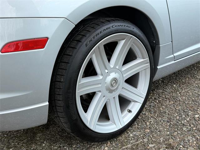 2007 Chrysler Crossfire (CC-2067206) for sale in Salem, Ohio