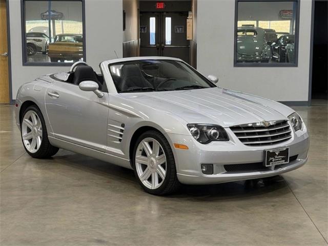 2007 Chrysler Crossfire (CC-2067206) for sale in Salem, Ohio