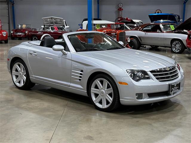 2007 Chrysler Crossfire (CC-2067206) for sale in Salem, Ohio