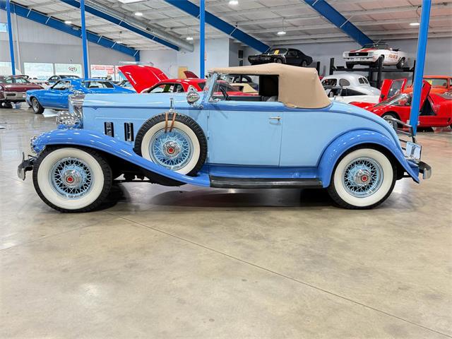 1932 Packard Custom Eight (CC-2067207) for sale in Salem, Ohio