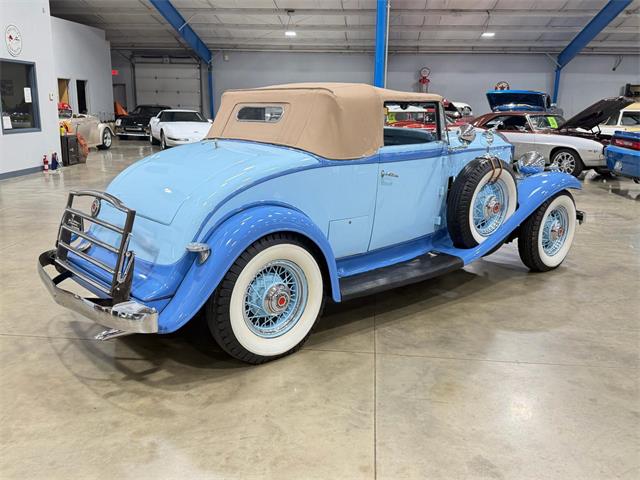 1932 Packard Custom Eight (CC-2067207) for sale in Salem, Ohio