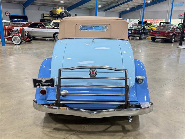 1932 Packard Custom Eight (CC-2067207) for sale in Salem, Ohio