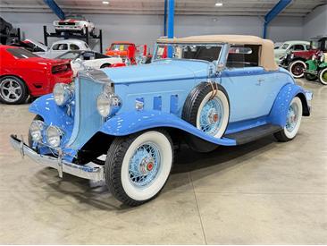 1932 Packard Custom Eight (CC-2067207) for sale in Salem, Ohio