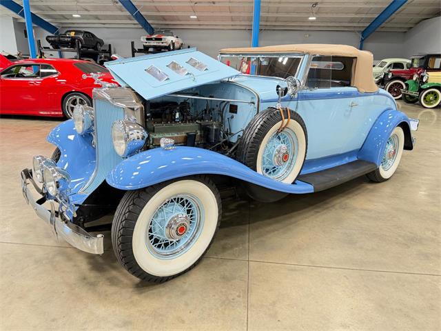 1932 Packard Custom Eight (CC-2067207) for sale in Salem, Ohio