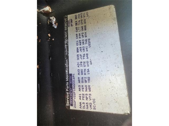 1995 Pontiac Firebird (CC-2067208) for sale in Woodland Hills, California