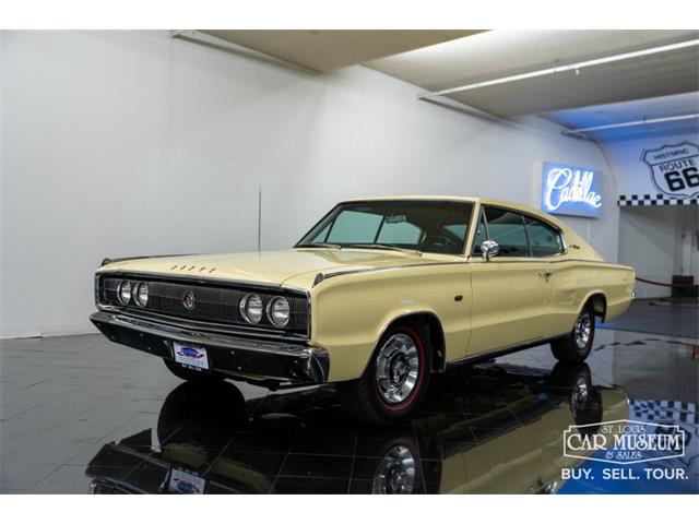 1967 Dodge Charger (CC-2067209) for sale in St. Louis, Missouri
