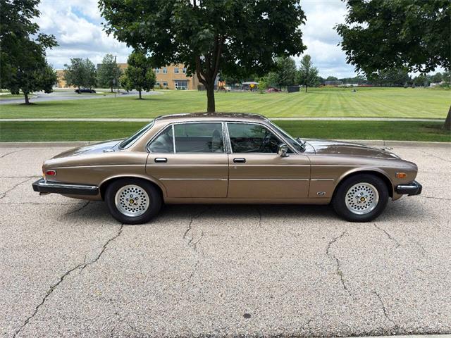 1985 Jaguar XJ (CC-2067210) for sale in Carey, Illinois