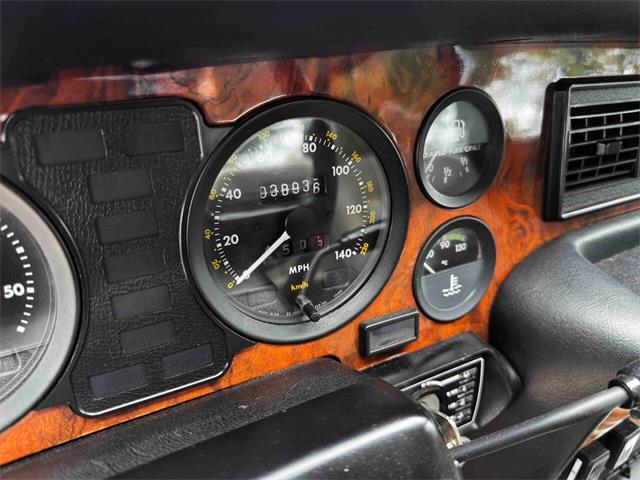 1985 Jaguar XJ (CC-2067210) for sale in Carey, Illinois