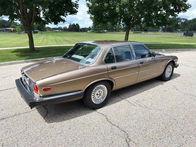 1985 Jaguar XJ (CC-2067210) for sale in Carey, Illinois