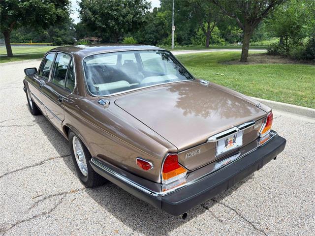 1985 Jaguar XJ (CC-2067210) for sale in Carey, Illinois