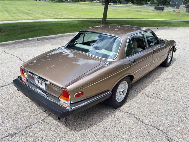 1985 Jaguar XJ (CC-2067210) for sale in Carey, Illinois