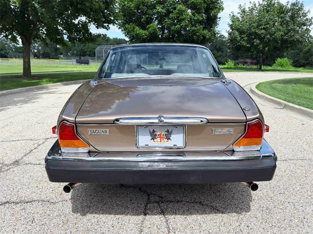 1985 Jaguar XJ (CC-2067210) for sale in Carey, Illinois