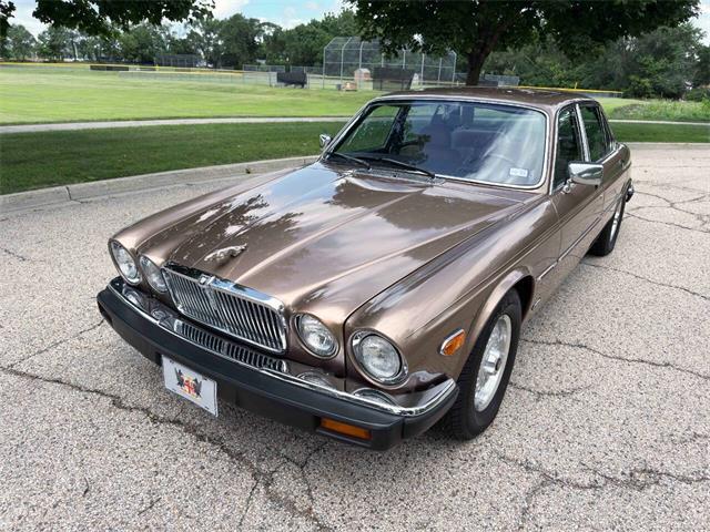 1985 Jaguar XJ (CC-2067210) for sale in Carey, Illinois